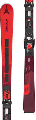 ATOMIC Skis With Bindings Redster G8 RVSK C