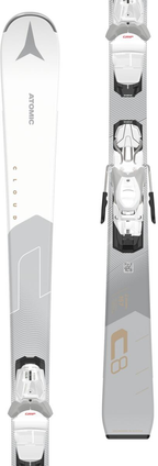 ATOMIC Skis With Bindings Cloud C8 LT