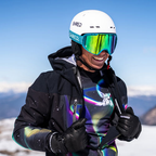 ENERGY PURA New Veret SR space black/violet vest
