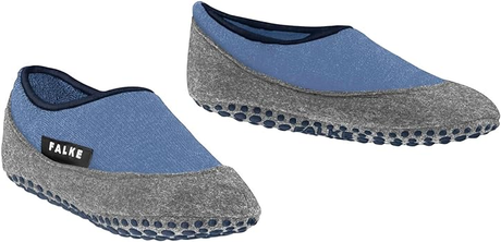 falke-socks-cosyshoe-kids-slippers-blue-grey