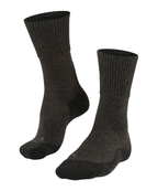 FALKE TK1 Wool Women dark grey socks