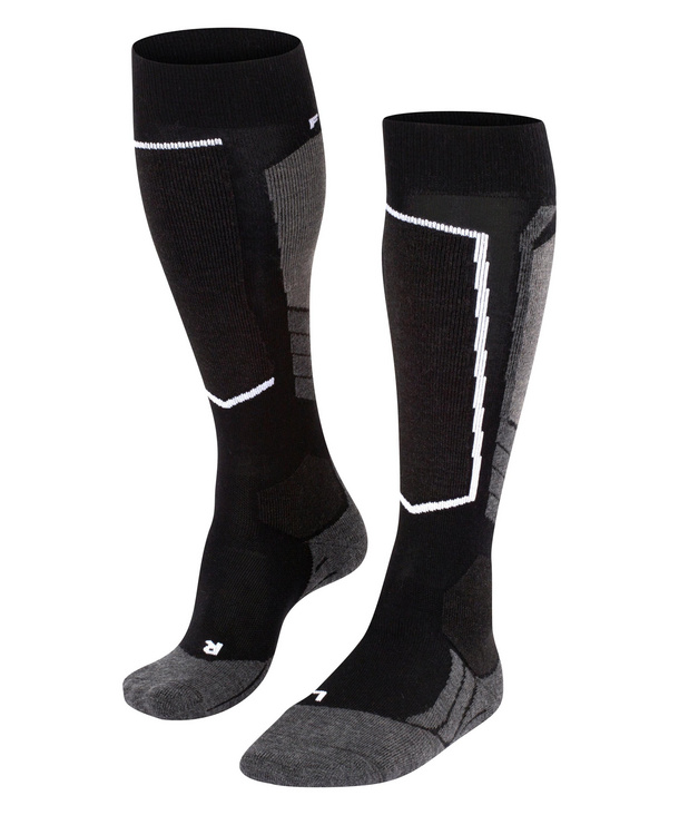 falke-socks-sk2-wool-women-black