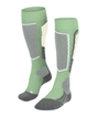 falke-socks-sk2-wool-women-light-green