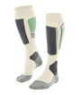 falke-socks-sk4-women-white-light-green