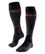 falke-socks-sk4-ski-tour-black-red