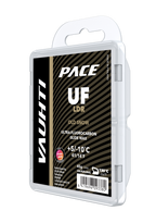 VAUHTI UF LDR Black Snow Black +5/-10 45g