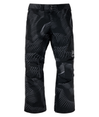 BURTON Pants AK Gore Cyclic Black Stripes