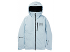 BURTON Jacket WMS AK Gore Flare Down Petrol Green