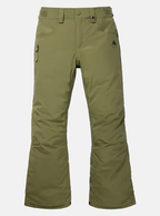 BURTON Pants Boys Barnstorm 2L Green