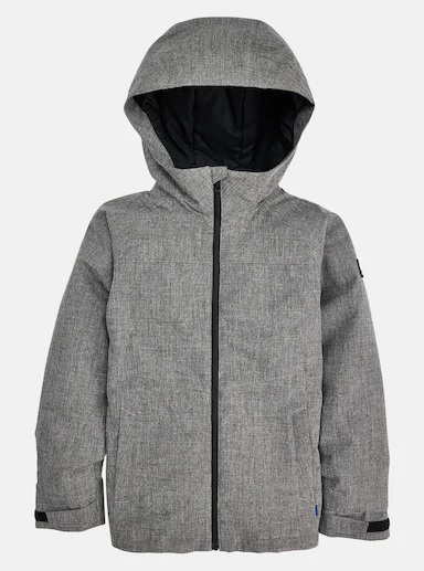 BURTON Jacket Boys Lodgepole Grey – Simple Bike Store
