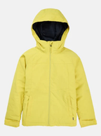 BURTON Jacket Boys Lodgepole Yellow
