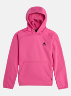BURTON Kids Crown Weatherproof Fleece pink jacket
