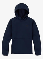 BURTON Kids Crown Weatherproof Fleece dark blue jacket