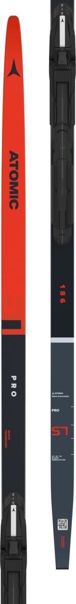 ATOMIC XC Skis With Bindings Pro S1 Shift – Simple Bike Store
