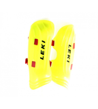 LEKI Leg Protectors Shin Guard WC Pro JR Yellow
