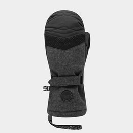 racer-w-bloma-6-mitt-black-grey-duraini