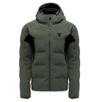 DAINESE Jacket Ski Down Sport Dark Green