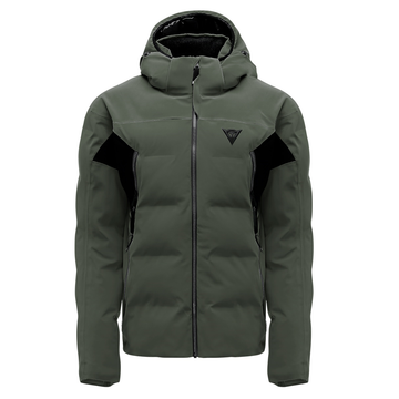 dainese-jacket-ski-down-sport-dark-green