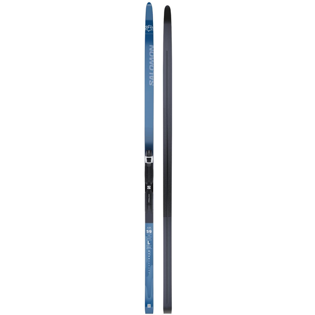 salomon-xc-skis-w-bindings-escape-snow-59-grip-w-pl-access