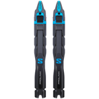 SALOMON cross-country ski bindings Prolink Race Skate black/blue