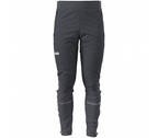 SWIX cross-country ski pants Dynamic Hybrid Insulated black