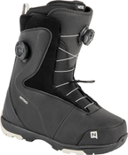 NITRO Boots Cypress Boa Dual Black