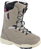 NITRO Boots Scala Boa Grey/White