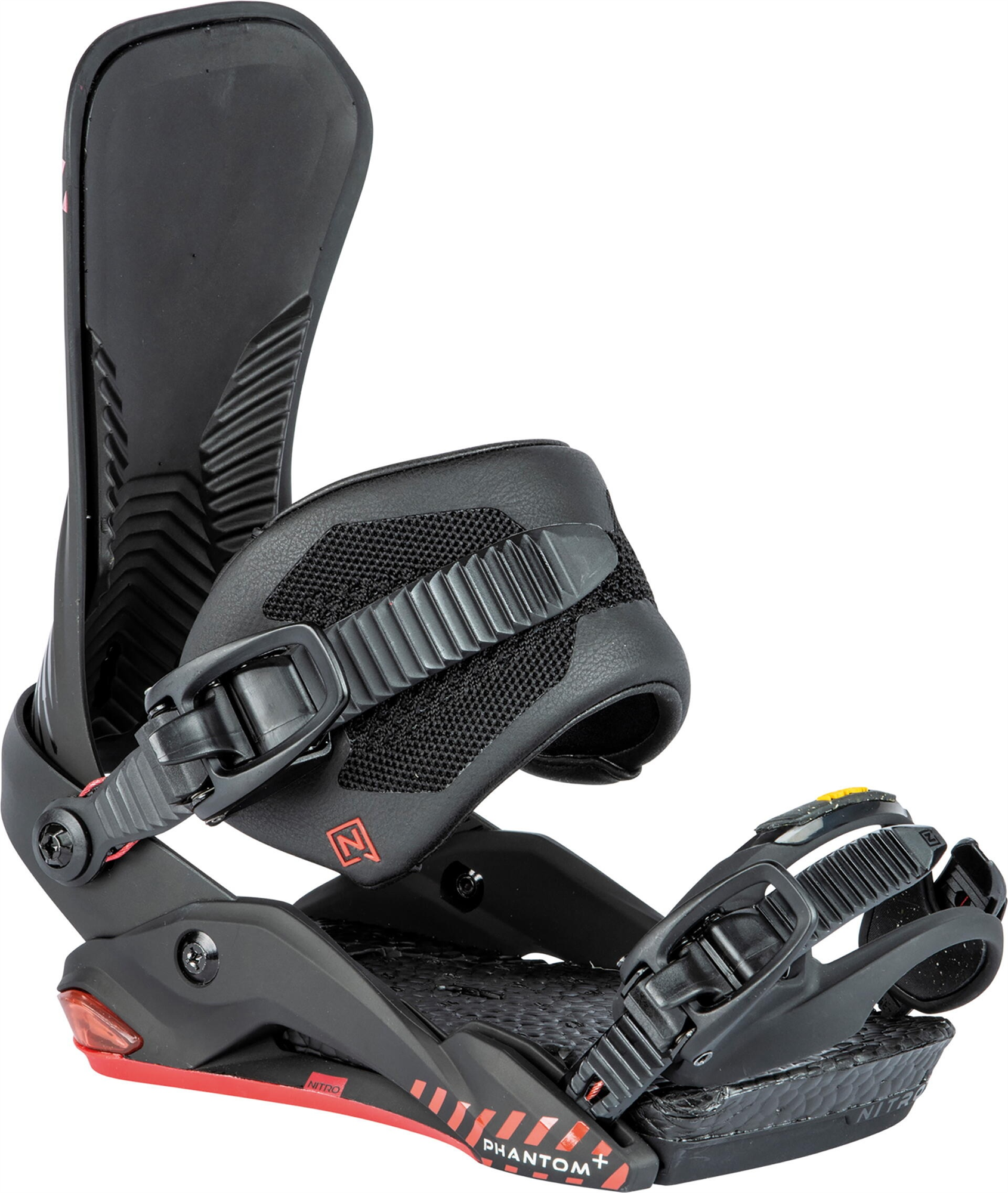 L NITRO bindings Phantom+ ultra black