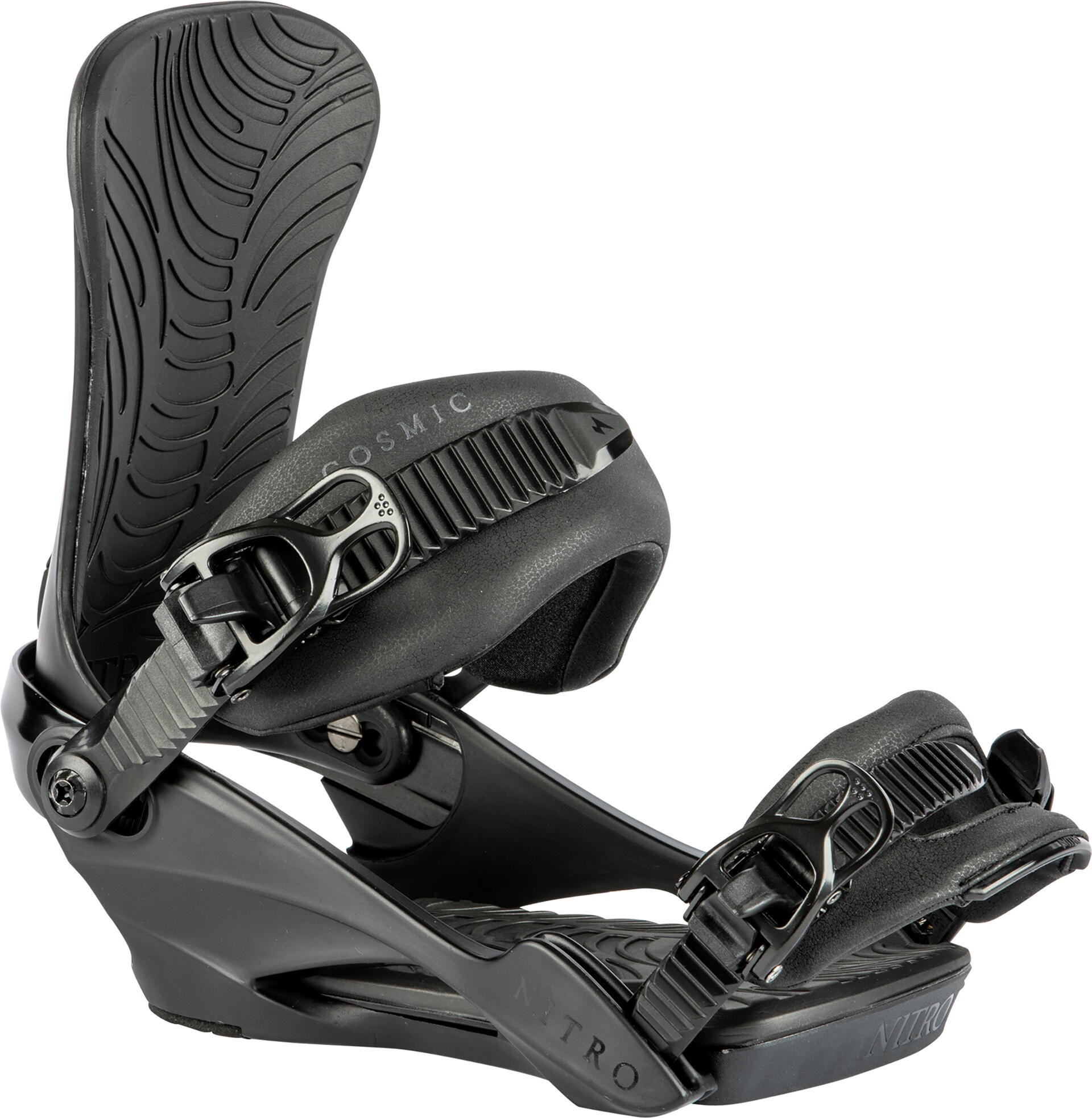 NITRO bindings W Cosmic ultra black S/M – Simple Bike Store