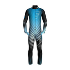 ENERGY SUPPLY suit JR Active Racing black/blue