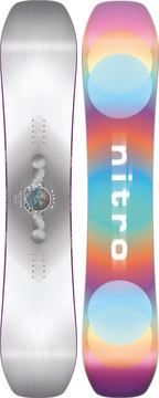 NITRO snowboard Optisym Women