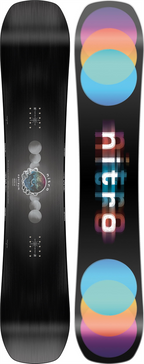 NITRO Board Optisym