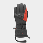 RACER Gloves Logic 4 Black/Red