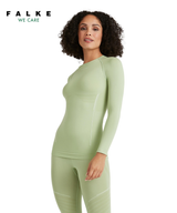 falke-thermoshirt-ls-women-warm-tf-light-green