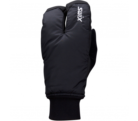 swix-distancu-sleposanas-cimdi-endure-split-mitt-black
