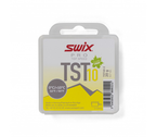 SWIX wax TST10 Yellow +10/0 20g