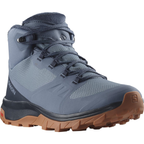SALOMON Outsnap CS WP blue/black shoes