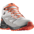 SALOMON Outway Mid CSWP J grey/orange apartment