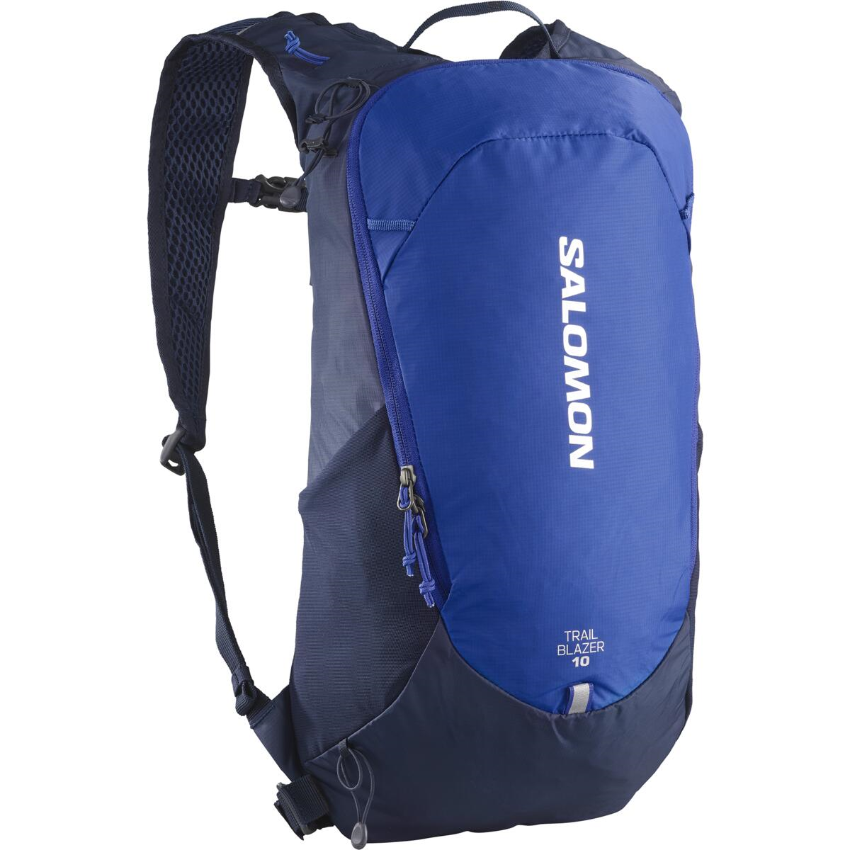 SALOMON soma muguras Trailblazer 10 blue/black – Simple Bike Store