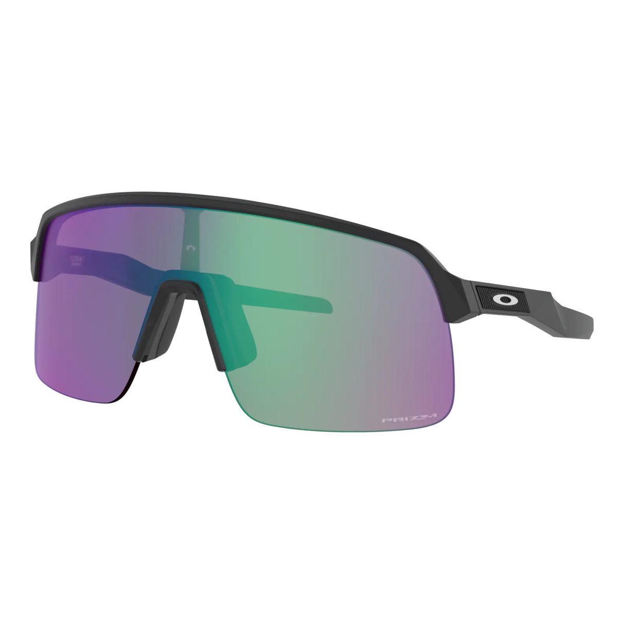 oakley-saulesbrilles-sutro-lite-matt-black-w-prizm-road-jade