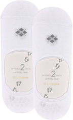 FALKE Everyday IN 2Pack white short socks