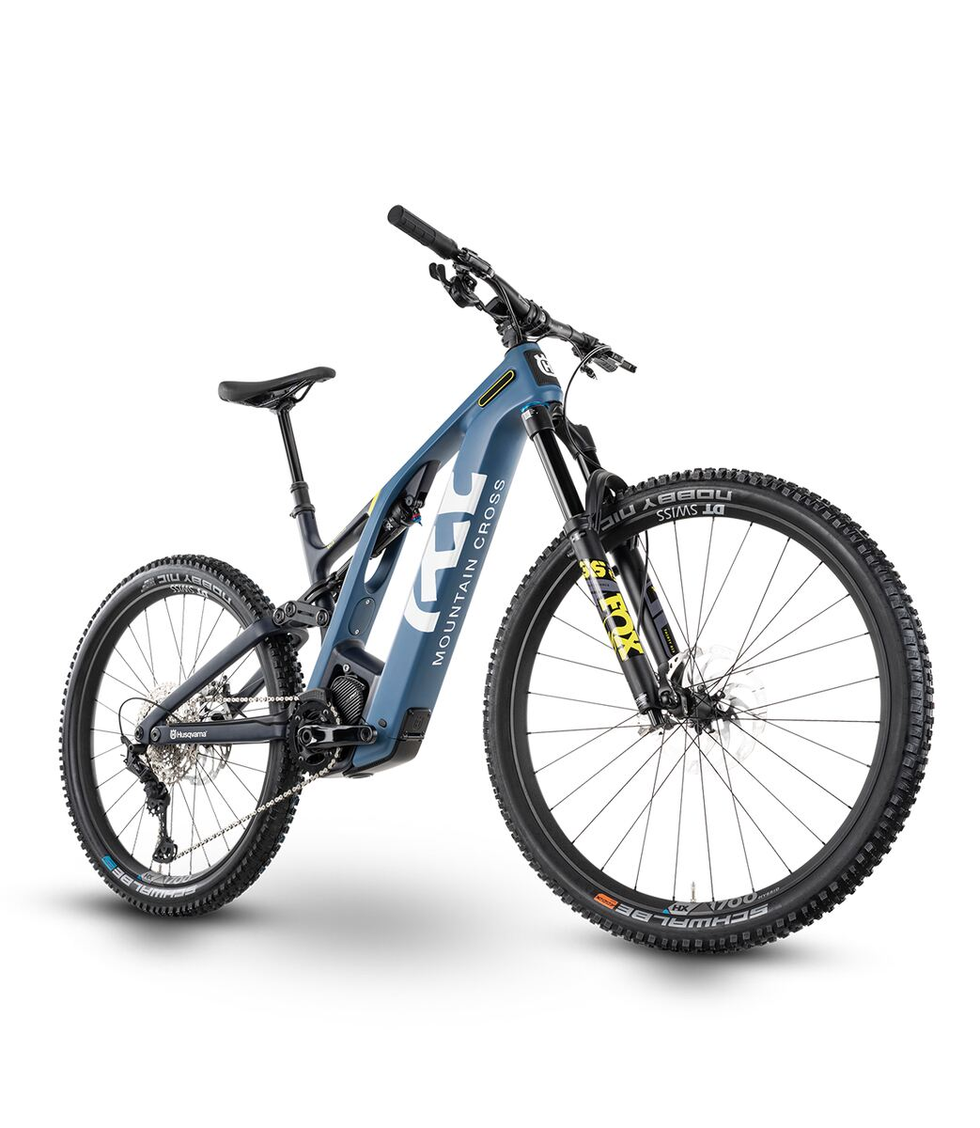 husqvarna e-bike fully 2023 Medium Husqvarna Mountain Cross MC5