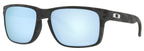 OAKLEY Holbrook matt black camo w/prizm deep water polarized sunglasses