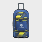 HUSQVARNA bag Team Terminal 95L blue/yellow