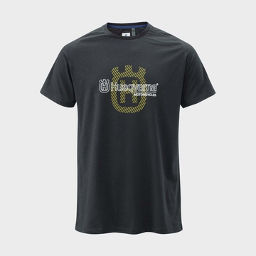 husqvarna-t-krekls-origin-tee-black
