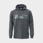 HUSQVARNA Accelerate Hoodie grey hoodie