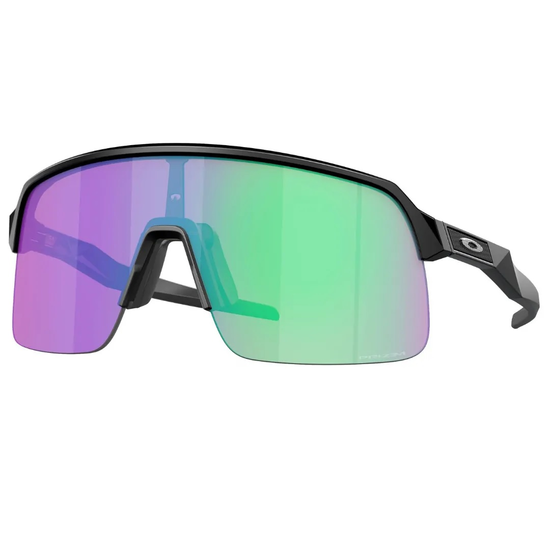 OAKLEY sunglasses Sutro Lite matt black w/prism golf – Simple Bike