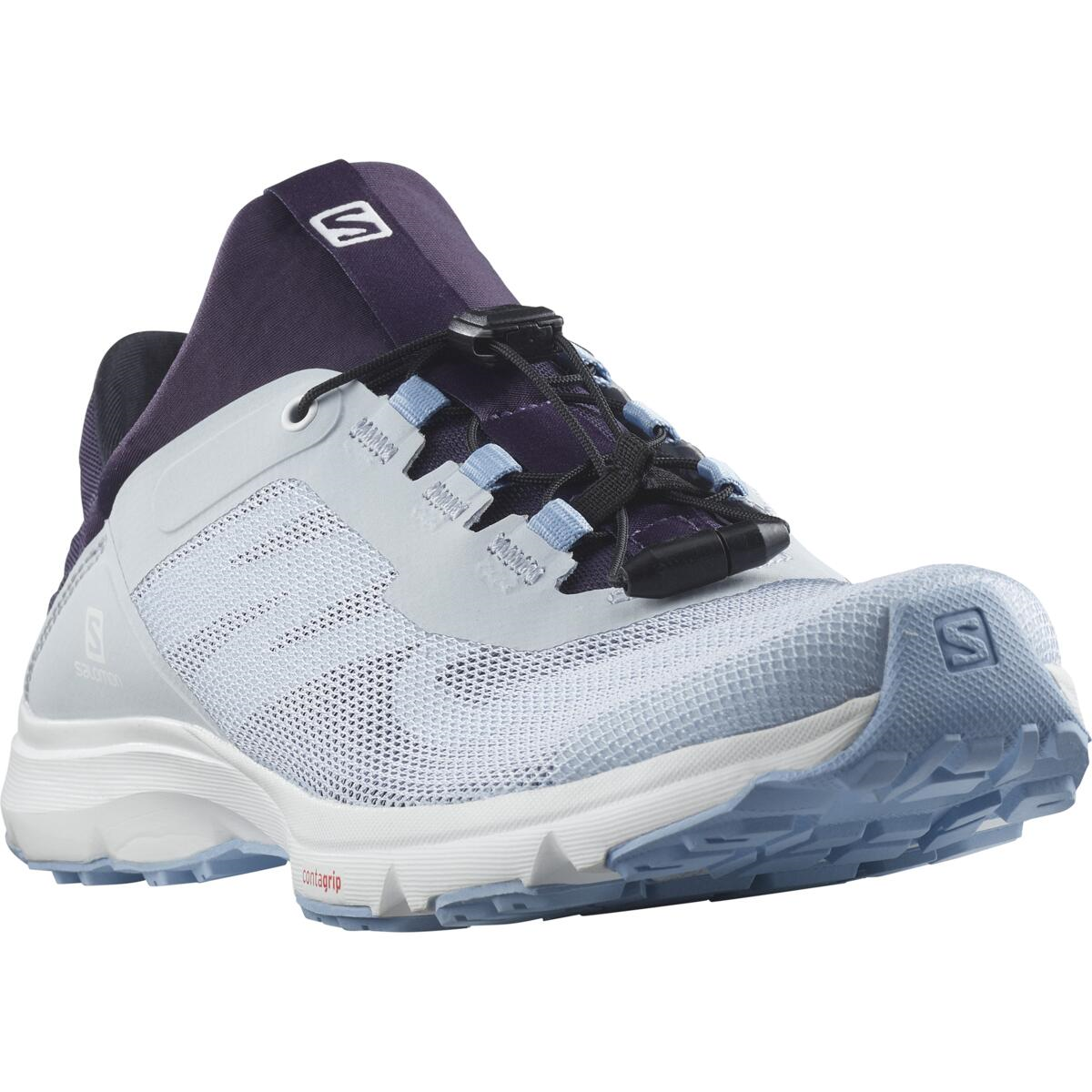 SALOMON Amphib Bold 2 W light blue/purple shoes – Simple Bike Store