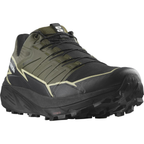 SALOMON Thundercross GTX black/camo green shoes