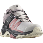 SALOMON X Ultra 4 GTX W ashes of roses/light mahogany/almond milk shoes